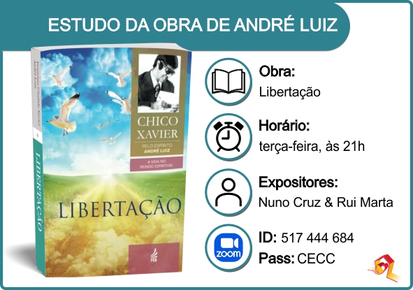 Estudo da obra "Libertação"